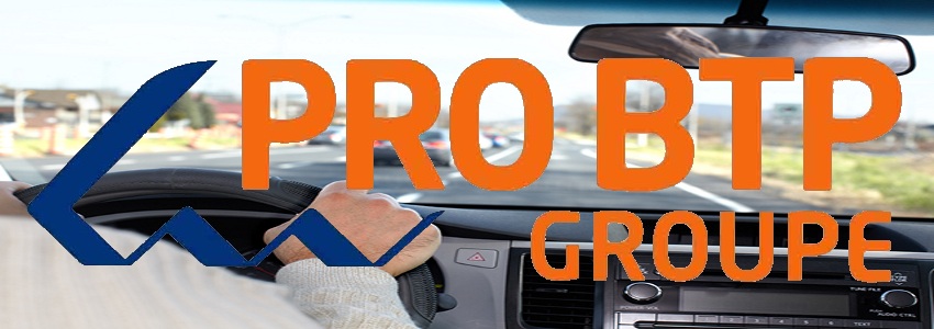  Assurance auto Pro Btp