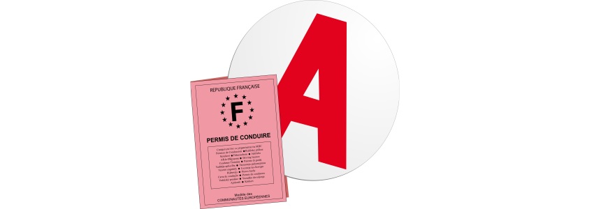 auto jeune conducteure