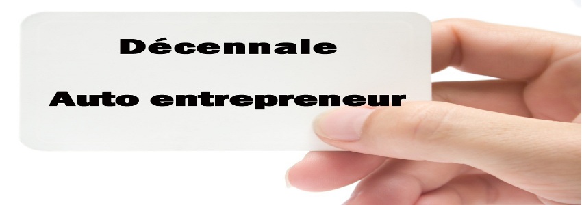Décennale Auto Entrepreneur