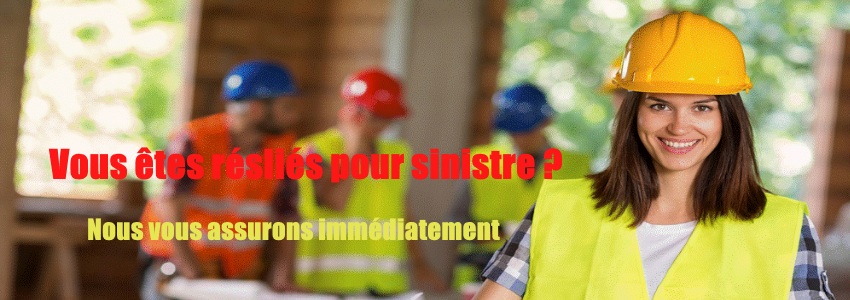  Assurance décennale résiliée sinistre
