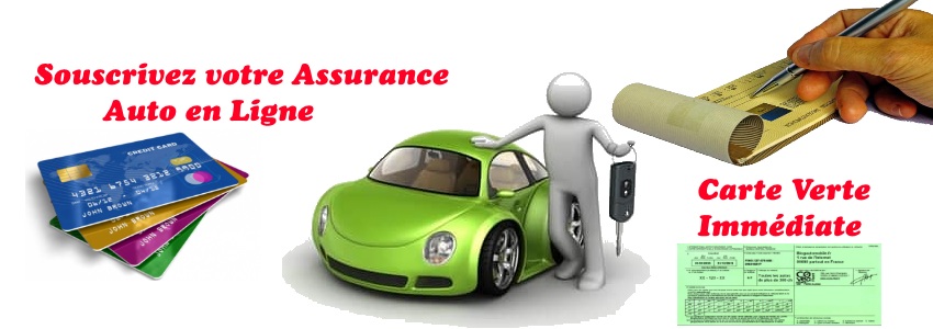 Souscrire assurance auto en ligne