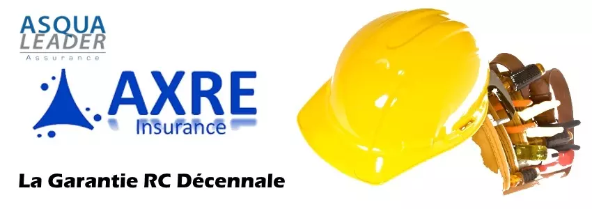 Garantie décennale AXRE
