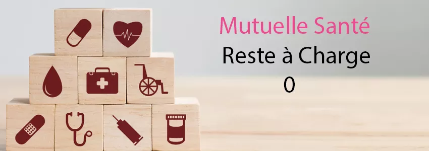 Mutuelle reste à charge zéro