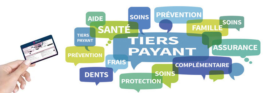 Mutuelle avec tiers payant