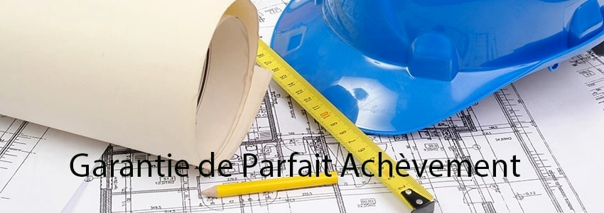 Garantie décennale parfait achèvement